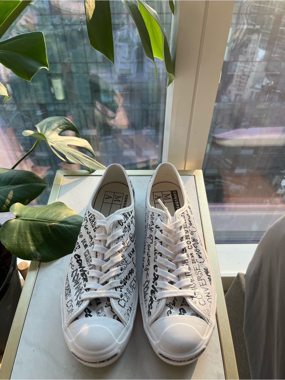 Converse x Jack Purcell Low Top